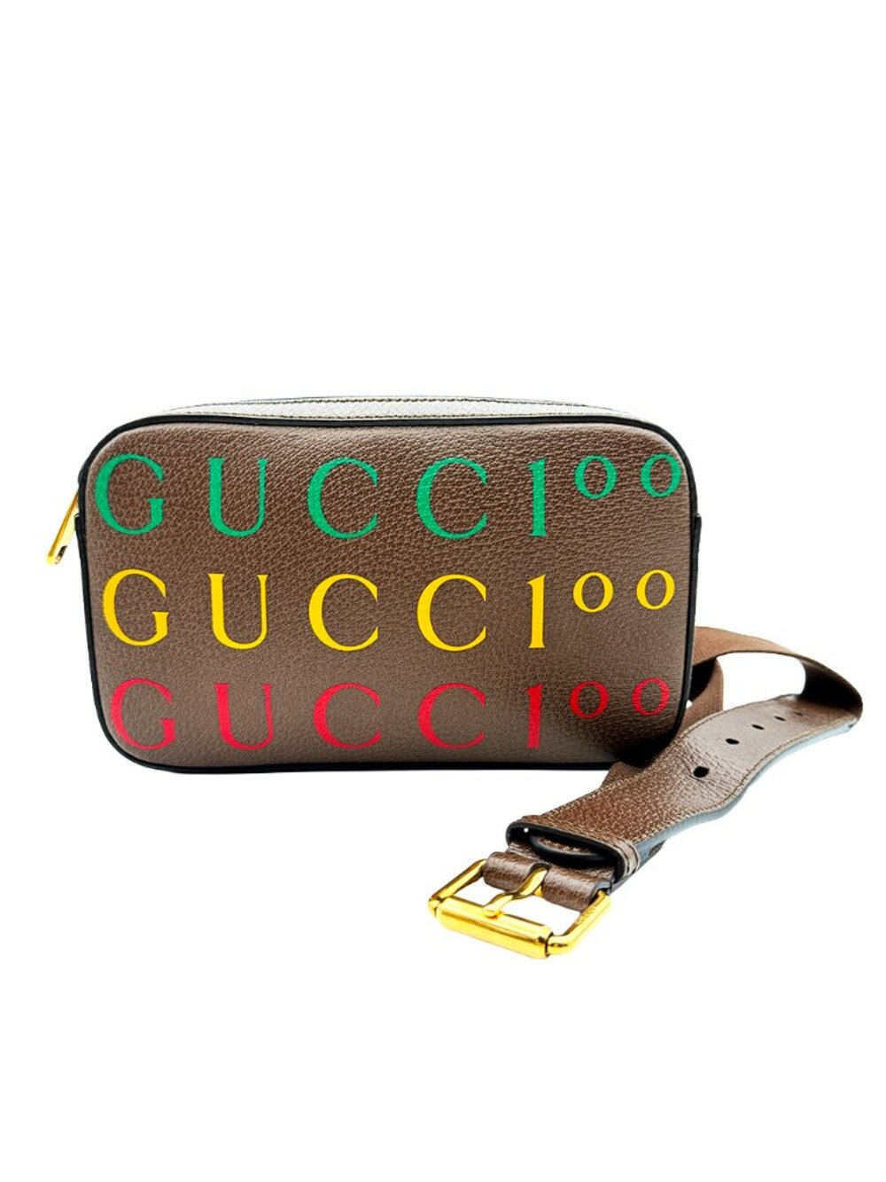 Gucci Leather Belt Bag